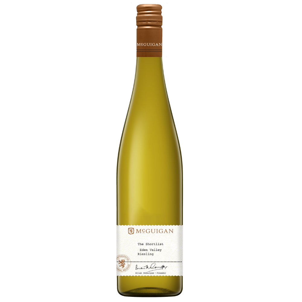 2020 McGuigan The Shortlist Riesling